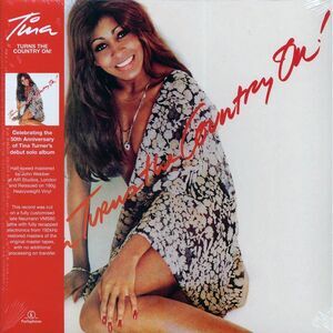 Tina Turner - Tina Turns Country On! (180g) - Vinyl LP